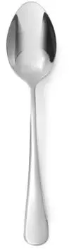 Hendi Profi Line Dessertl&ouml;ffel 6er-Set, Edelstahl 18/0, 186mm (764459)