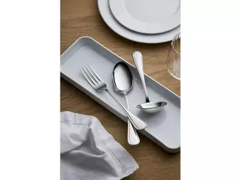 Gense Oxford Serviergabel, 18/8 Edelstahl, 23cm (20510)