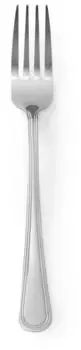 Hendi Kitchen Line Tafelgabel 197mm, Edelstahl 18/0, 6 St&uuml;ck (764213)