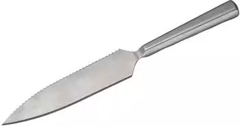 APS CLASSIC Tortenmesser, Edelstahl 18/0, gezahnte Kante (75927)