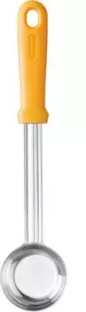 Hendi Pizza-Saucenl&ouml;ffel Heavy-Duty, 90ml, orange (855621)