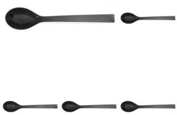 Hendi Salatl&ouml;ffel SAN 335mm schwarz (564455)