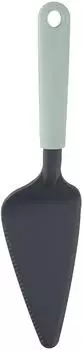 Brabantia Tasty+ Tortenheber mit Klinge, jadegr&uuml;n