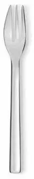 Alessi Ovale Dessertgabel, Edelstahl 18/10 (REB09/16)