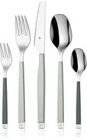 WMF Besteck-Set "Emotion" hochwertiger Cromargan Edelstahl, 6 Personen, robuste