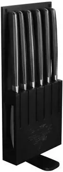 Pintinox KOBE Steakmesser Schwarz