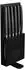 Pintinox KOBE Steakmesser Schwarz