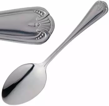 GardenGrill Jesmond Dessertlöffel 18/0 Edelstahl, 175mm (C151)