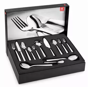 ZWILLING Jessica Besteckset 68-teilig Edelstahl 18/10 Silber