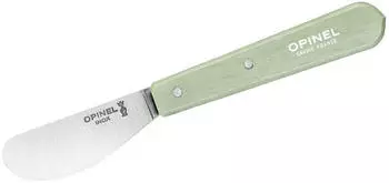 Opinel Les Essentiels Nr. 117 Buttermesser Grün