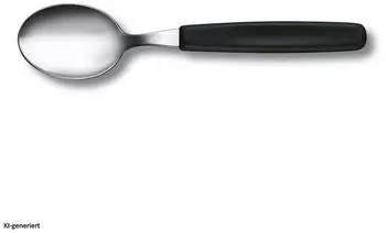 Victorinox Swiss Classic Tafell&ouml;ffel Schwarz