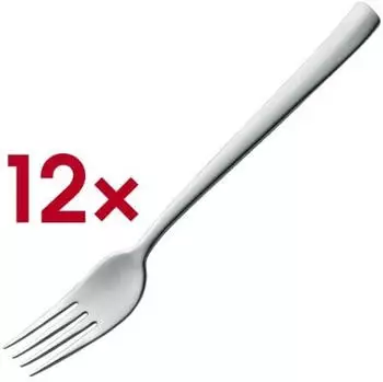 ZWILLING Cult Menügabeln 12er-Set 20 cm