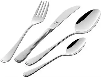ZWILLING Nottingham Besteckset 68-teilig Edelstahl