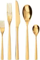 Gr&auml;we 116.110.C11.SD, Gr&auml;we Besteckset Porto, 10-teilig, 2 Personen,...