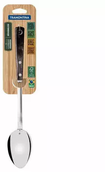 Tramontina LANDHAUS Servierl&ouml;ffel Edelstahl/Holz (29810-297)