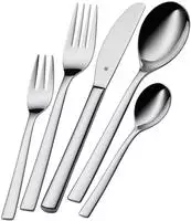 WMF Besteck-Set "Inspiration, elegante Optik, ergonomische Haptik,