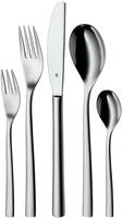 WMF Besteck-Set "Palermo" Monobloc-Messer, ergonomisch, geschmiedete Messer,