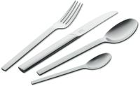 ZWILLING 07000-338-0, Zwilling Besteckset Besteck 68-teilig Minimale mattiert Silber