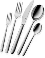 WMF Besteck-Set "Flame Plus" ergonomisch, Cromargan protect