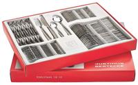 Justinus Besteck Transparent Twist 60tlg.