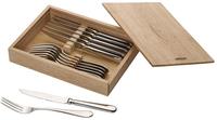 Villeroy & Boch Oscar Steakbesteck Set 12tlg.