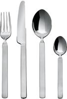 Alessi 4180S24, Alessi DRY Besteckset 24tlg