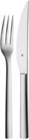 WMF Steakbesteck "Nuova" 2-tlg., Wellenschliff, Cromargan Edelstahl,