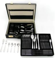 Gr&auml;we 047.4100, Gr&auml;we Besteckkoffer Salzburg, 100-teilig, 12 Personen, Edelstahl,