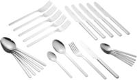 Esmeyer Besteckgarnitur Bettina 250-029 Edelstahl silber 24tlg.