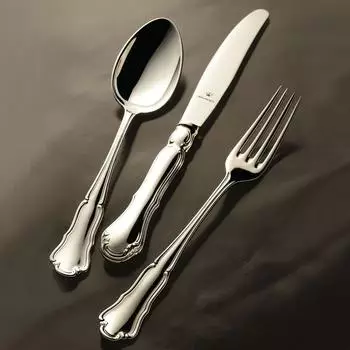 Wilkens Dresdner Barock 925 Sterlingsilber 24-tlg.
