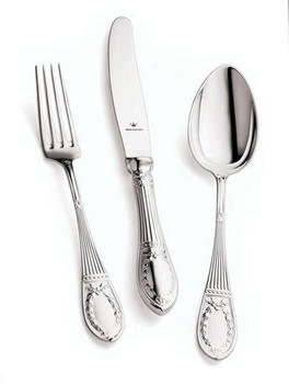 Wilkens Strassburger Empire 30-teilig 925 Silber