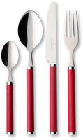 Villeroy & Boch Play! red roses Tafelbesteck 24tlg. A U S L A U F !