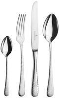 Picard & Wielp&uuml;tz Solingen Besteck-Set "MIA" Hammerschlag-Optik