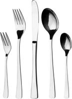 Gr&auml;we 044.130 SD, Gr&auml;we Besteckset W&uuml;rzburg, 30-teilig, 6 Personen, Edelstahl