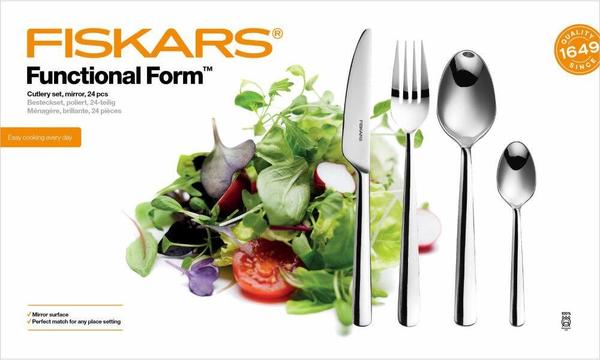 Fiskars Functional Form 24-teilig