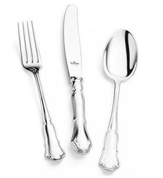 Wilkens Dresdner Barock 30-teilig 925 Silber