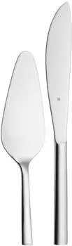 WMF Nuova 18/10 Kuchen-Set 2 tlg
