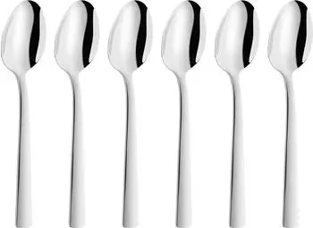 ZWILLING Dinner Espressol&ouml;ffel Set 6-teilig