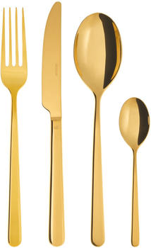Sambonet Linear Gold 24-teilig