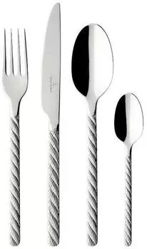 Villeroy & Boch Montauk Tafelbesteck 24-tlg