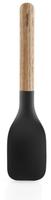 Eva Solo 530458, Eva Solo - Nordic Kitchen Servierl&ouml;ffel klein, Eiche / schwarz
