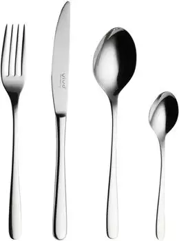 vivo New Fresh Basic Tafelbesteck 24-teilig