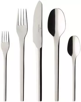 Villeroy & Boch Tools Tafelbesteck 30-teilig