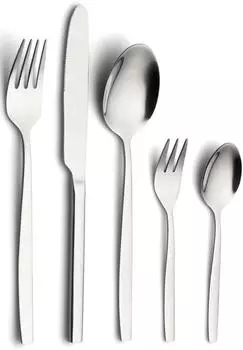 Echtwerk Positano 30-teilig silber