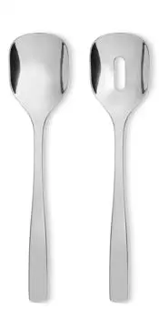 Alessi KnifeForkSpoon Salatset