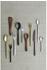Broste Copenhagen Hune Tortengabel titanium espresso (4 Stk.)