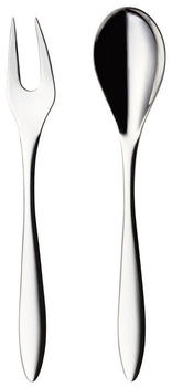 Hardanger Bestikk Maria Servier-Set 2-teilig