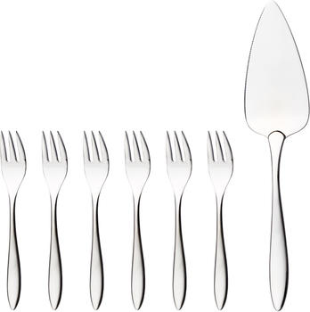 Hardanger Bestikk Maria Tortenset 7-teilig