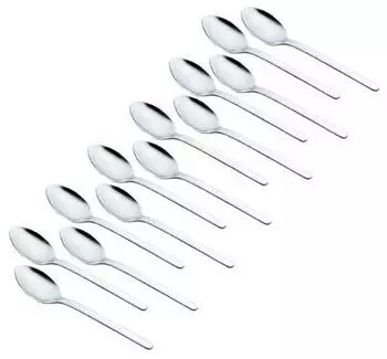 Esmeyer BETTINA Kaffeelöffel-Set 12-teilig (14,3 cm) Esmeyer BETTINA Kaffeelöffel-Set 12-teilig (14,3 cm)