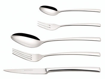Echtwerk Avelino Besteck-Set 20-teilig silber